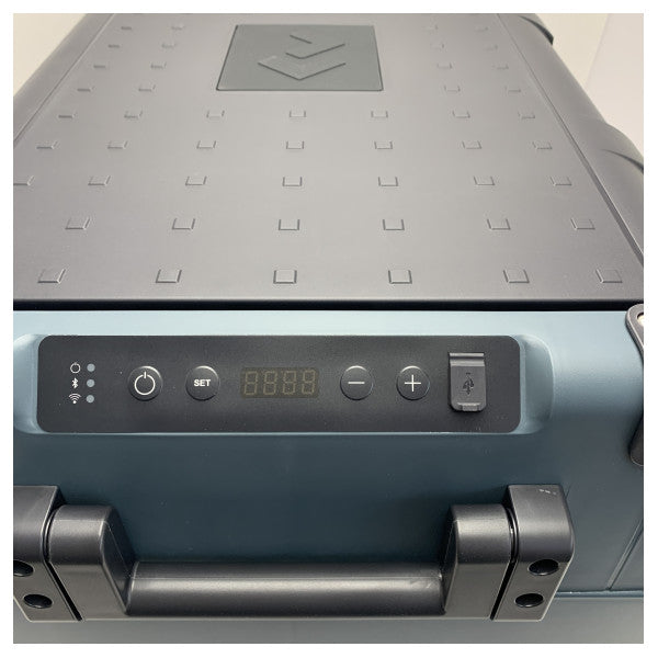 Dometic CFX2 kompressor kjøler 57L blå 12/24/230V