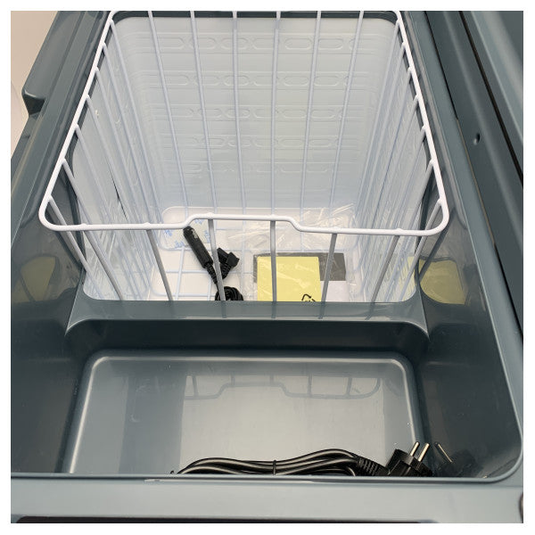 Dometic CFX2 kompressor kjøler 57L blå 12/24/230V