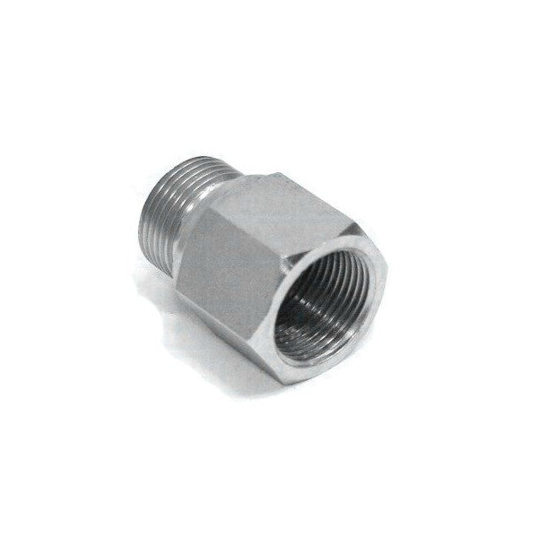 Osculati adapternippel 1/2 M x 3/8 tum F rostfritt stål 17.321.02