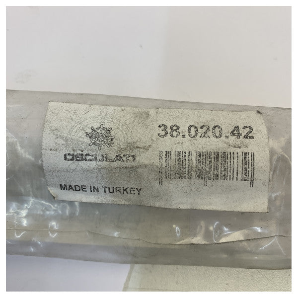 Osculati Marine Gassfjær 380mm 250N - Rustfritt Stål 38.020.42