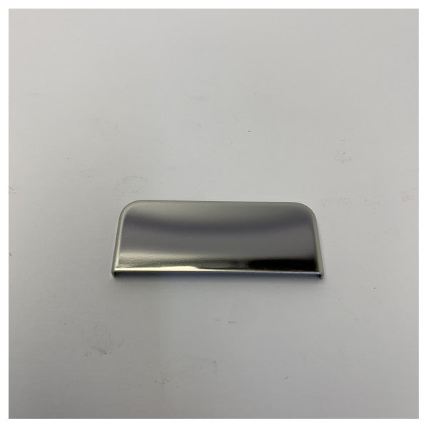 Osculati rustfritt stål dekselplate for hengsel - 38.840.10