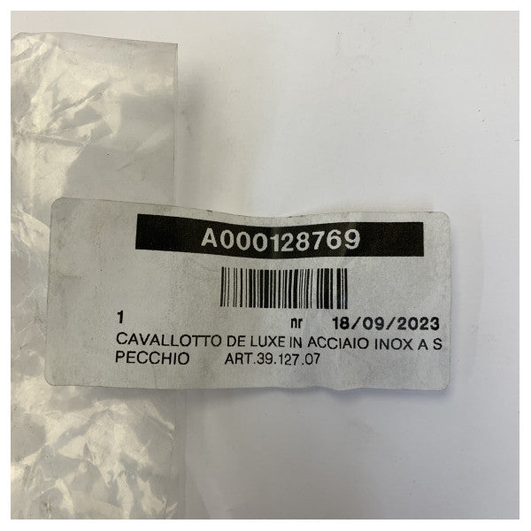 Osculati Deluxe rustfritt stål U-bolt - Båtutstyr - 39.127.07