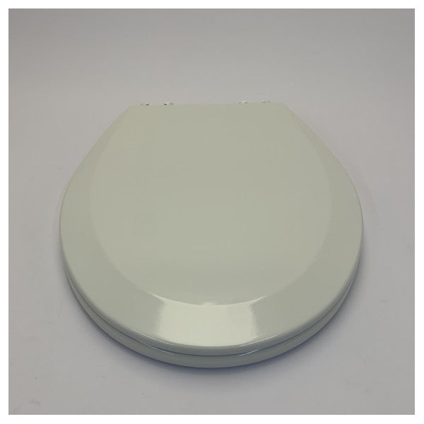 Toilet électrique Jabsco Quiet Flush Regular avec vanne magnétique 24V - 37045-4094