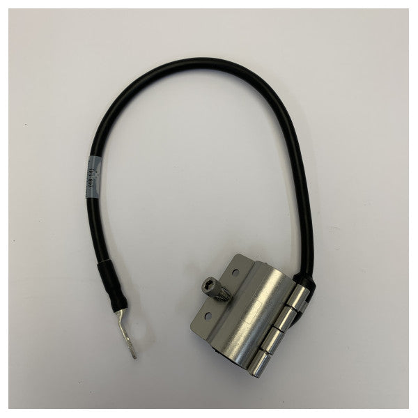 SSB GC-10 グラウンディングクランプ for Aircom - Ecoflex-10 同軸ケーブル - 60-6812