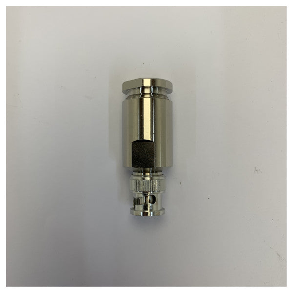 SSB電子BNCオスクランプコネクタ(Ecoflex-10およびAircom Plus用) - 7379