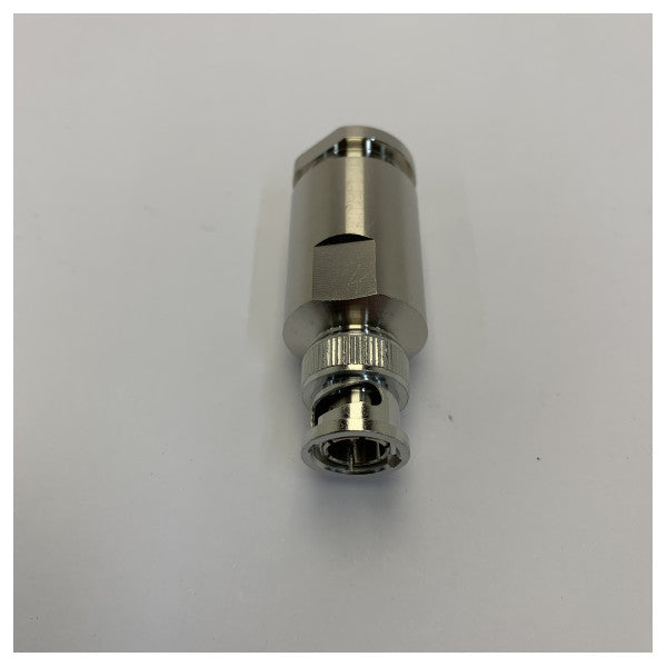 Conector de Grampeamento BNC-Macho SSB Eletrônico para Ecoflex-10 e Aircom Plus - 7379