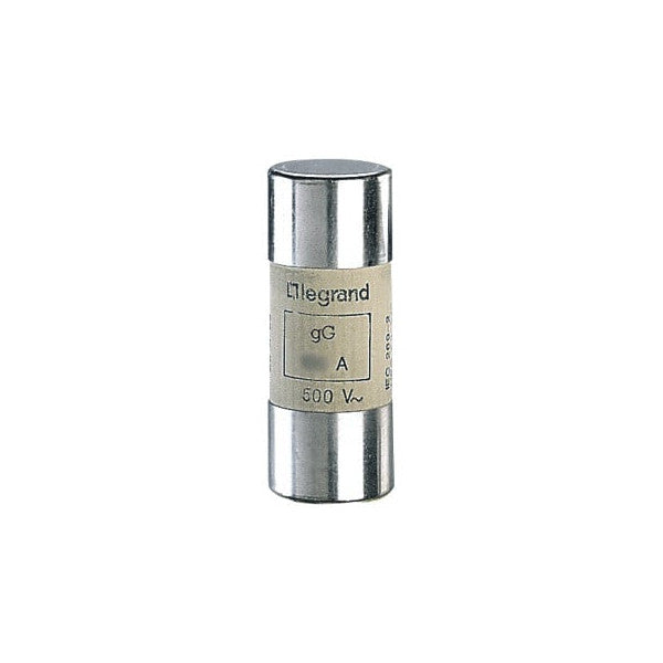 Legrand 153-80 Blade Cartridge Fuse 22x58mm 80A gG
