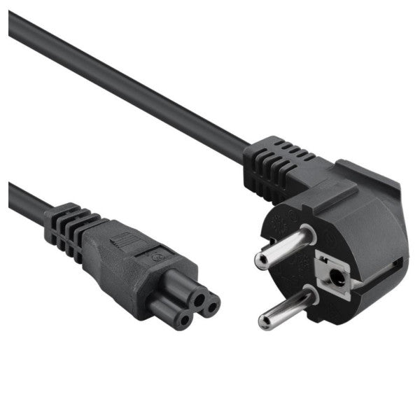 Napajanje kabel EU Schuko do C5 utikača - 1,8m - K5024