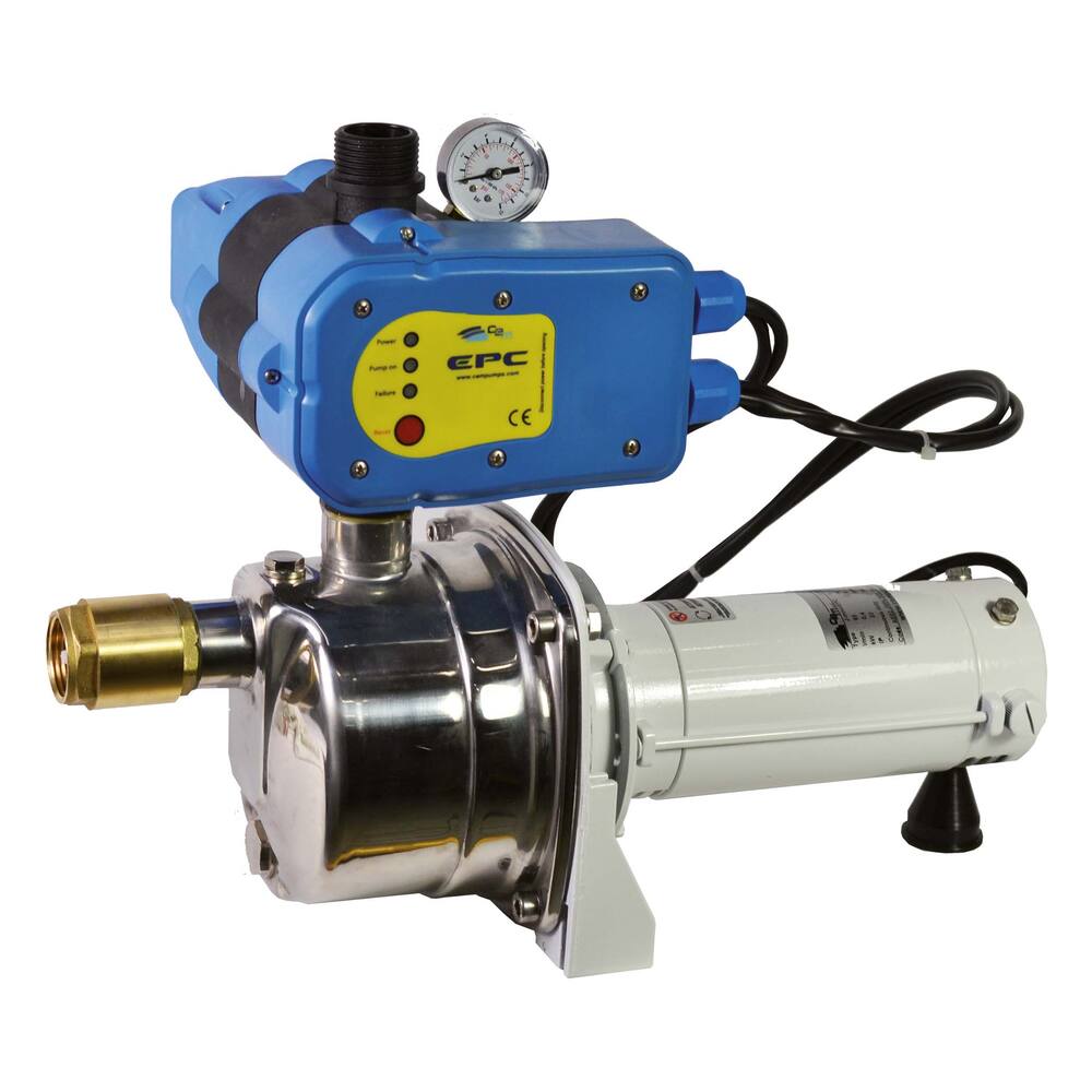 CEM ハイドロフォア J-Mini 24/EPC 24V 淡水ポンプ