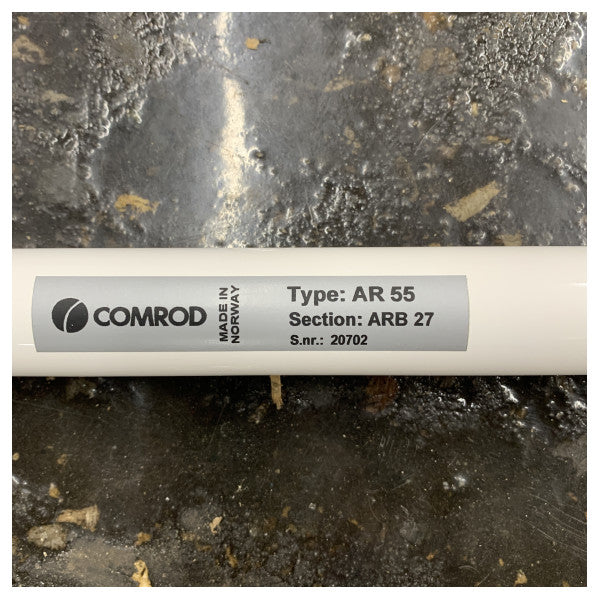 Comrod AR55 Deniz Anteni Montaj Braketi ile