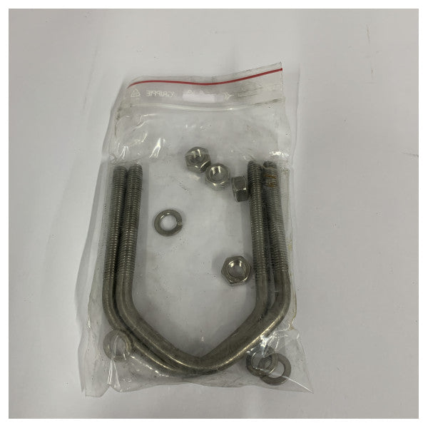 Comrod AR55 Deniz Anteni Montaj Braketi ile