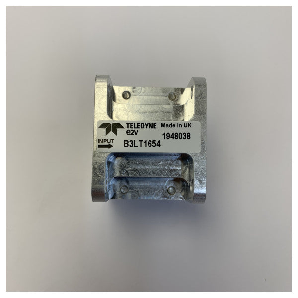 Limitador de Radar Teledyne e2v B3LT1654 X-Band para SAM Electronics Atlas 1100