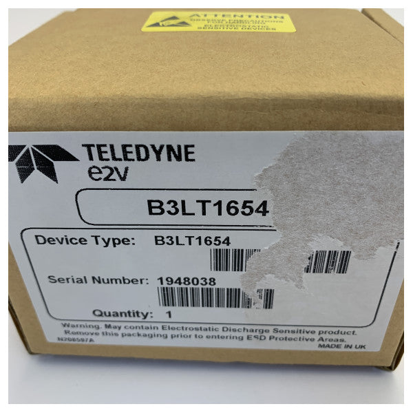 Teledyne e2v B3LT1654 X-Band Radar Limiter til SAM Electronics Atlas 1100