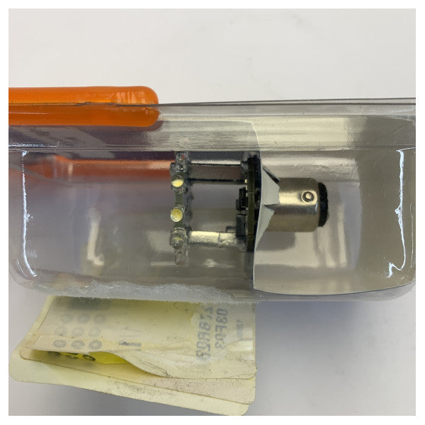 Mantagua 2NM LED Navigation Light Lamp - Bay15D - 10-30V
