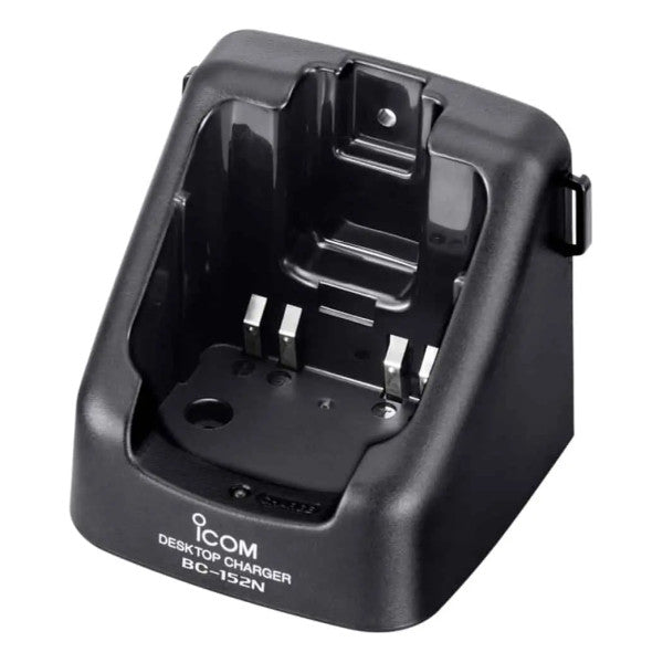Icom BC-152N skrivebords lader for håndholdt marineradio