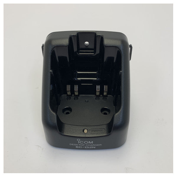 Icom BC-152N skrivebords lader for håndholdt marineradio