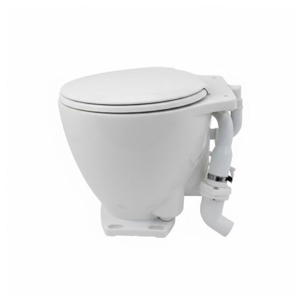 Jabsco Lite Flush Toaleta elektryczna 24V - Pilot zdalnego sterowania - 58500-1024