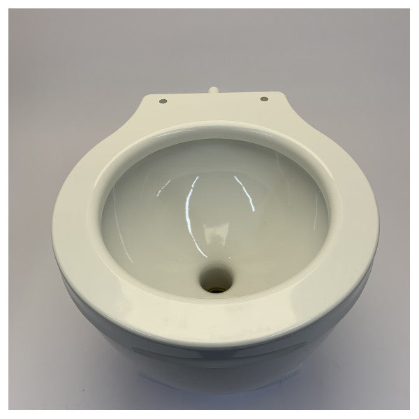 Jabsco Lite Flush Electric Toilet 24V - Remote Control - 58500-1024