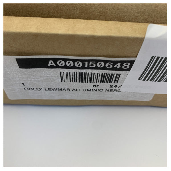 Lewmar SZ0-A1 Åbning Sort Portlight med Fluenet - 393029989