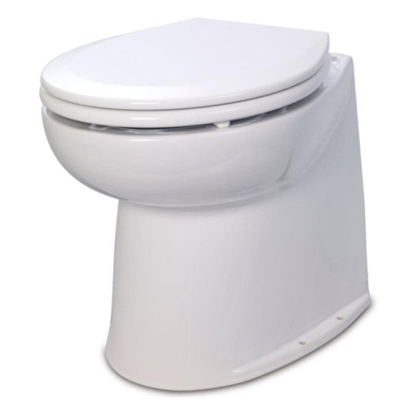 Jabsco Deluxe Flush 17 inčni električni WC 12V - 58040-2012