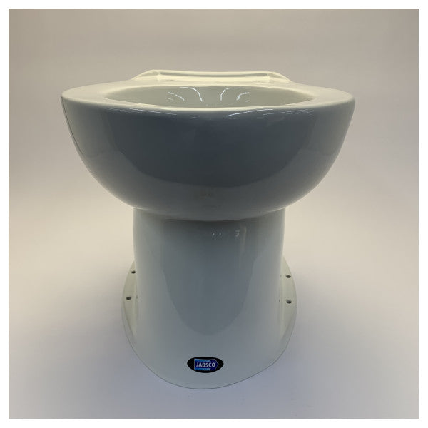 Jabsco Deluxe Flush 17 inčni električni WC 12V - 58040-2012