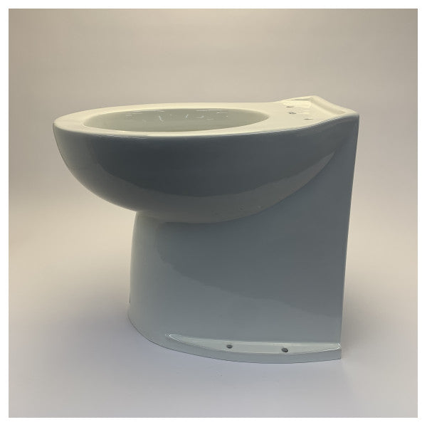 Toilet électrique Jabsco Deluxe Flush 17 pouces 12V - 58040-2012