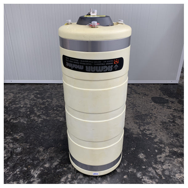 Quick Sigmar Marine 60L kedel 230V 800W rustfrit stål