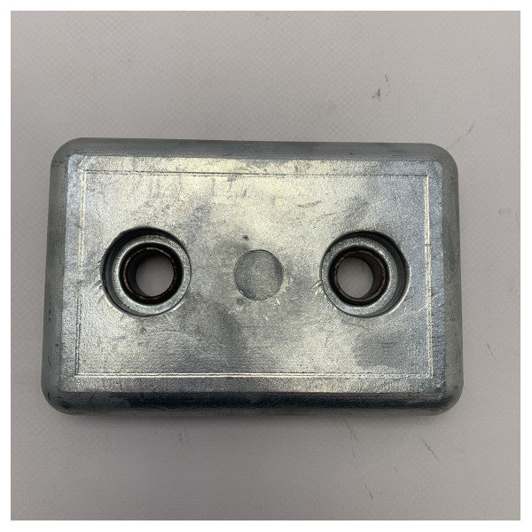 Kit anodo di zinco a trazione superficiale Arneson tipo FD-6A - 155 x 100 x 20 mm