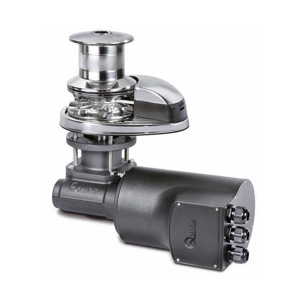 Nopea Aries 24V 1400W 10 mm sähkövinssi, jossa on kapstaani - A1424D