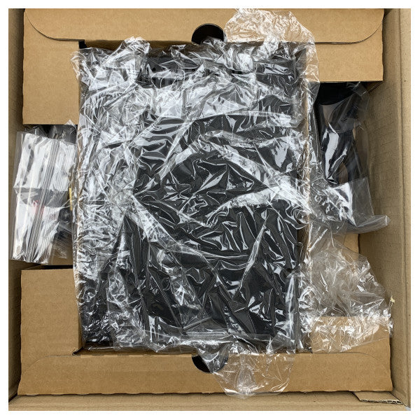 High-Quality Marine Audio Line Receiver Knekt Roomamp - Durable Compact Amplifier for Boats and Ships