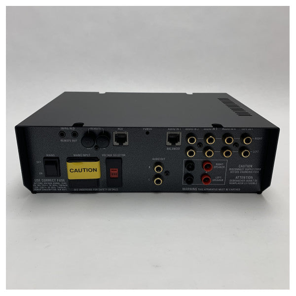 High-Quality Marine Audio Line Receiver Knekt Roomamp - Durable Compact Amplifier for Boats and Ships