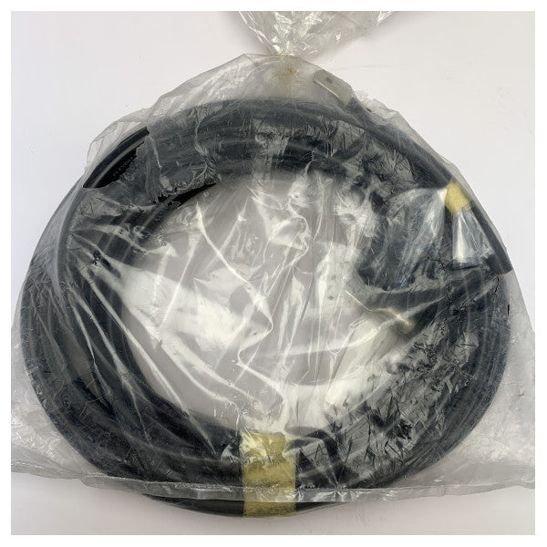 Batterikabel fleksibel sort 150 mm2 - 10 meter