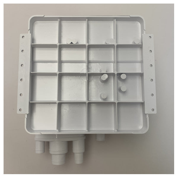 Regla 98A -24 800 GPH Sistema de bomba de drenaje de ducha 24 V