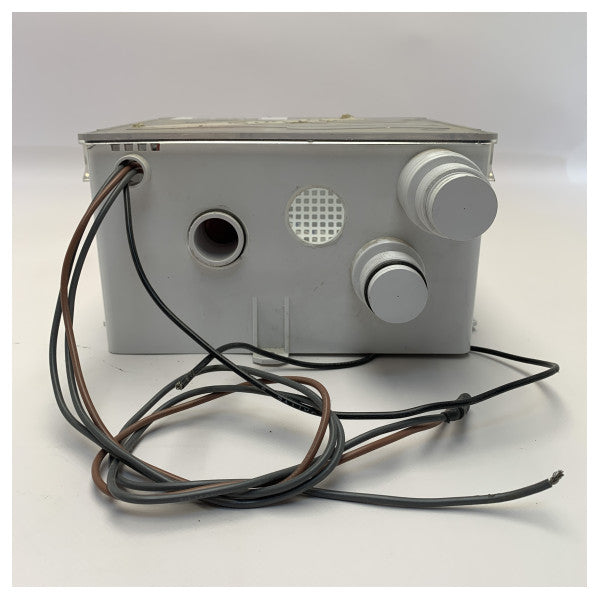 KULLANILMIŞ Rule 98A-24 800 GPH duş tahliye pompası sistemi 24V