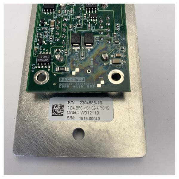 Modulo di comunicazione Marine VDR Danelec DM200-400 COMM-03-006