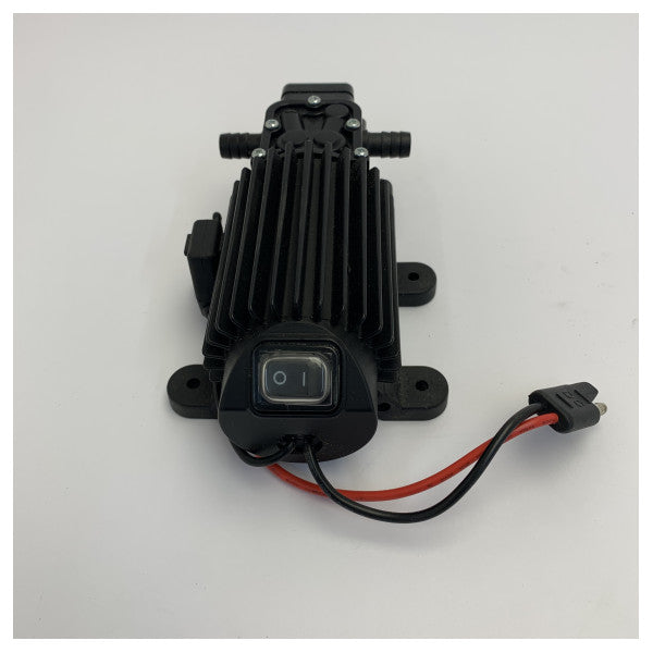 Flojet LF 12V membran ferskvannspumpe - Selvprimende 4.2L/min 35 Psi - RLF112201