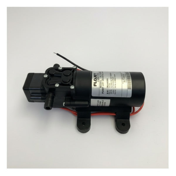 Flojet RLF122201D Marine Fresh Waterpumpe 12V - Selvsugende - 3.8L/m 2.5 Bar
