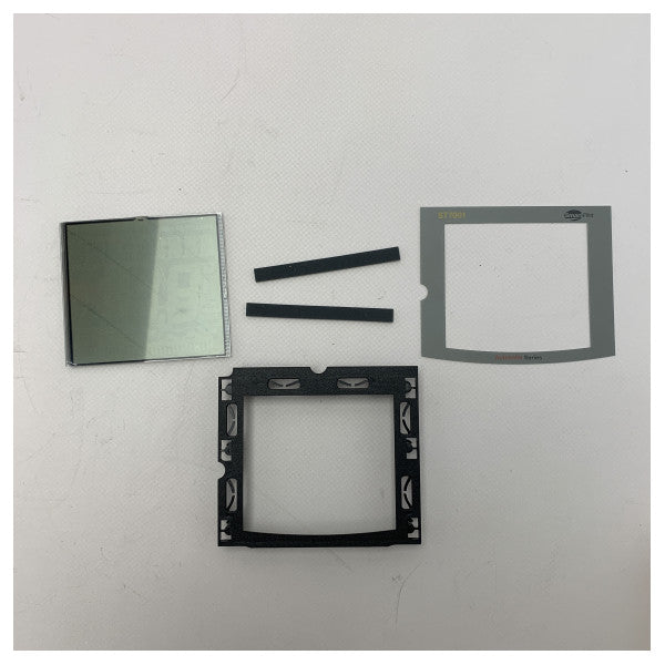 Kit display di ricambio Raymarine ST7000+ - A18004