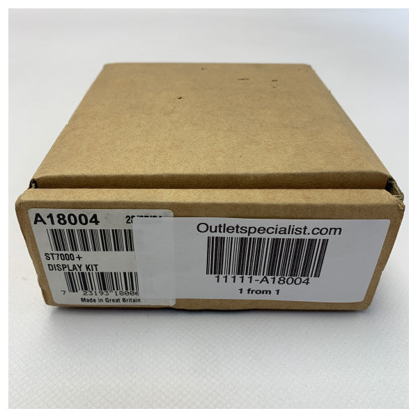 Kit display di ricambio Raymarine ST7000+ - A18004