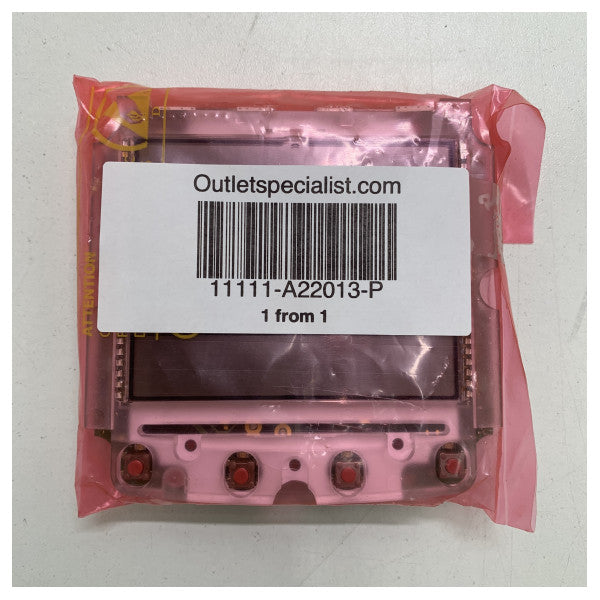 Raymarine ST60+ Tridata LCD дисплей - A22013-P