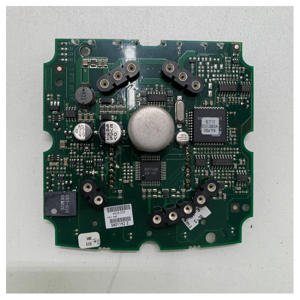 レイマリンST60ウインドディスプレイPCB|LCD - A28004-P