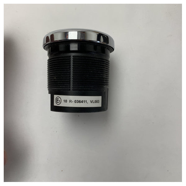 VDO A2C53412992 12/24V индикатор за нивото на горивото, бял