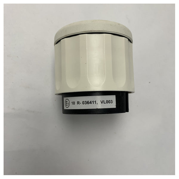 VDO A2C53412992 12/24Vフューエルレベルインジケーター ホワイト