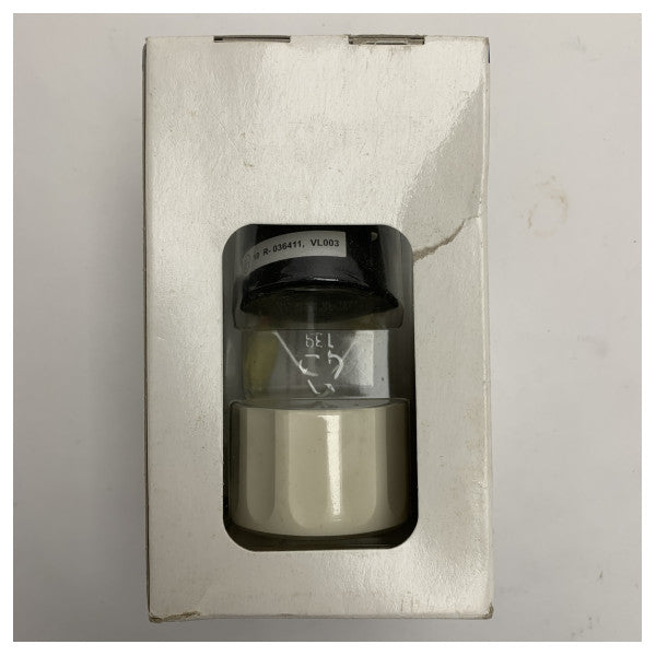 Морський паливомір VDO A2C59514182 - довговічний, точний вимірювач рівня палива 12В/24В для катерів