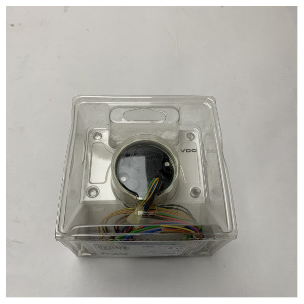 VDO Veratron ViewLine drivstoffnivå 240-33 Ohm hvit 52mm - A2C59514190