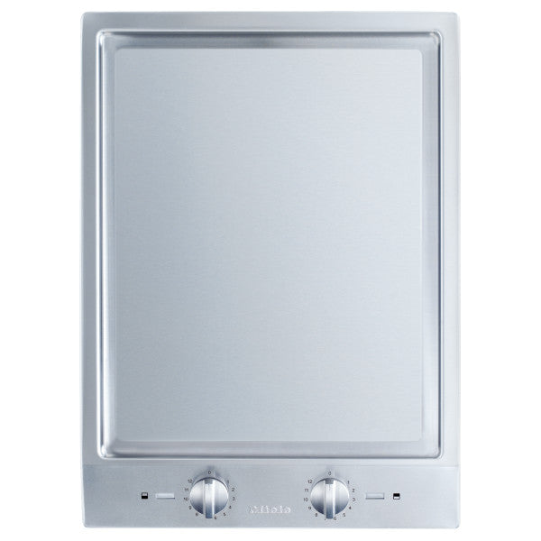 Prato Teppan Yaki em aço inoxidável Miele Domino Element - CS1327-Y