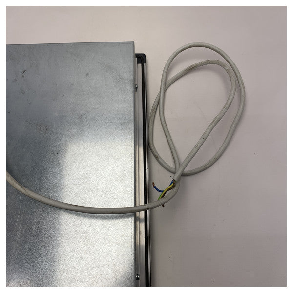 Prato Teppan Yaki em aço inoxidável Miele Domino Element - CS1327-Y