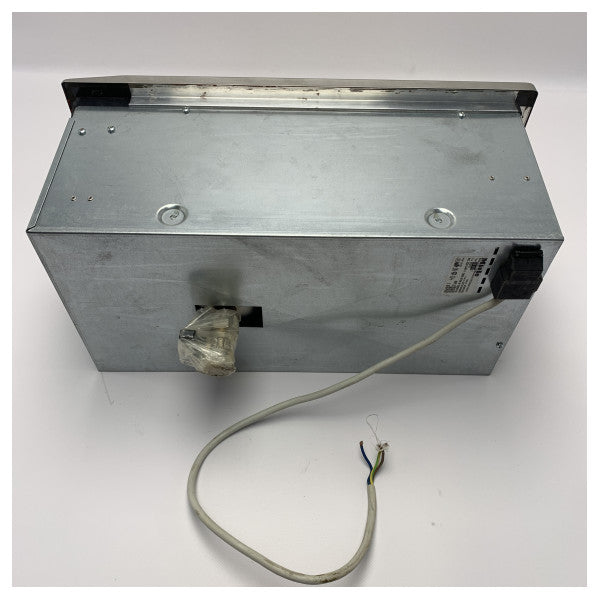 Miele CS1411-F paslanmaz çelik ankastre fritöz 230V