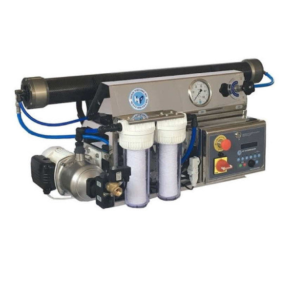 Brukt HP SC260-2 260 L/H Automatisk vannmaker 110V | 60 Hz