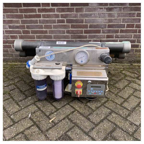 Brukt HP SC260-2 260 L/H Automatisk vannmaker 110V | 60 Hz